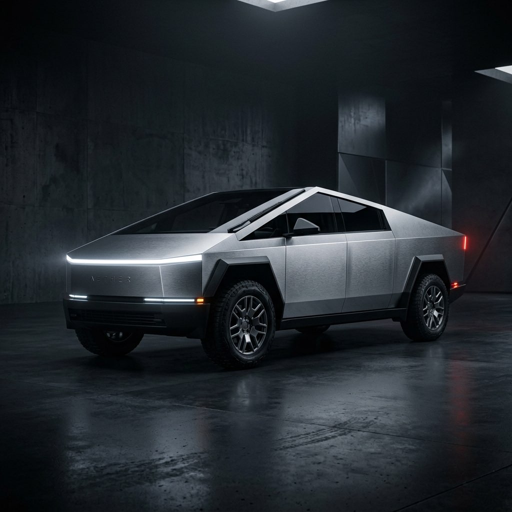 Tesla Cybertruck Brasil - Domínio à venda